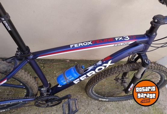 Deportes - VENDO BICICLETA - En Venta