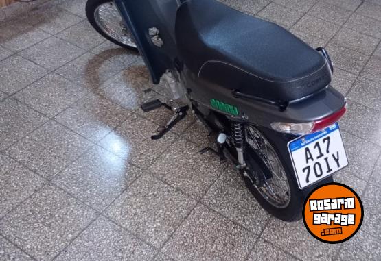 Motos - Corven 110 2023 Nafta 1060Km - En Venta