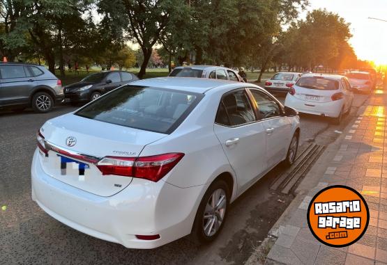 Autos - Toyota Xli 2016 Nafta 240000Km - En Venta