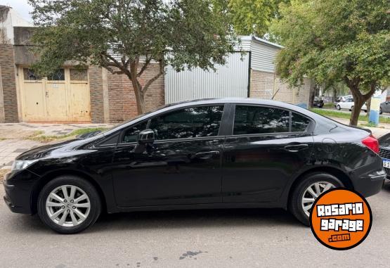 Autos - Honda Civic 2012 Nafta 269000Km - En Venta