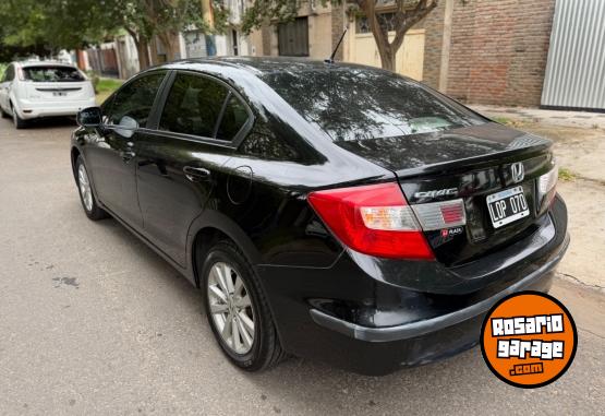 Autos - Honda Civic 2012 Nafta 269000Km - En Venta