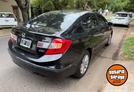 Autos - Honda Civic 2012 Nafta 269000Km - En Venta