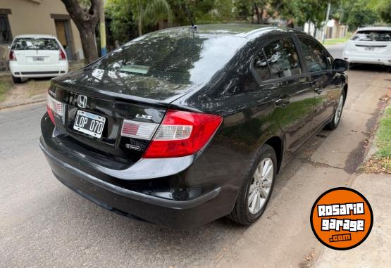 Autos - Honda Civic 2012 Nafta 269000Km - En Venta