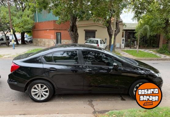 Autos - Honda Civic 2012 Nafta 269000Km - En Venta