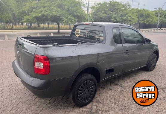 Utilitarios - Volkswagen SAVEIRO 1.6L GP 2014 Nafta  - En Venta