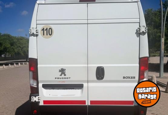 Utilitarios - Peugeot BOXER PREMIUM 2.2 HDI 2020 Diesel  - En Venta