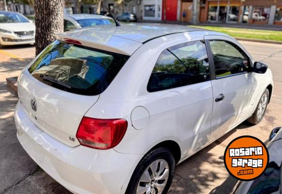 Autos - Volkswagen GOL TREND 1.6 GP 2014 GNC  - En Venta