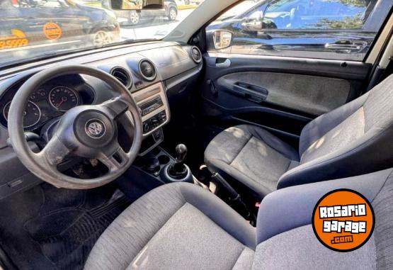 Autos - Volkswagen GOL TREND 1.6 GP 2014 GNC  - En Venta