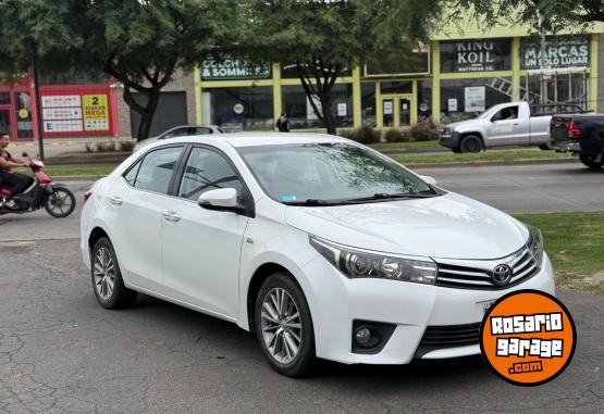 Autos - Toyota Corolla 2014 Nafta 139000Km - En Venta