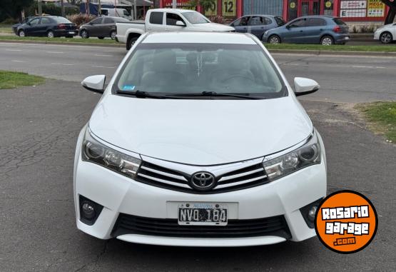 Autos - Toyota Corolla 2014 Nafta 139000Km - En Venta