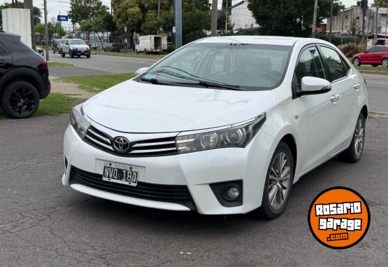 Autos - Toyota Corolla 2014 Nafta 139000Km - En Venta