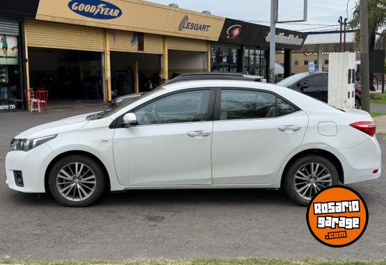 Autos - Toyota Corolla 2014 Nafta 139000Km - En Venta