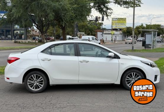 Autos - Toyota Corolla 2014 Nafta 139000Km - En Venta