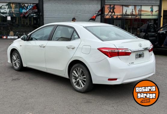 Autos - Toyota Corolla 2014 Nafta 139000Km - En Venta