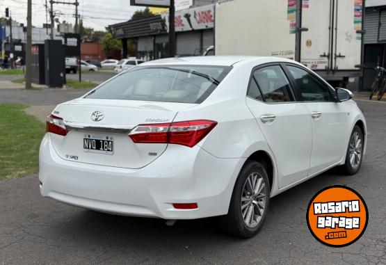 Autos - Toyota Corolla 2014 Nafta 139000Km - En Venta