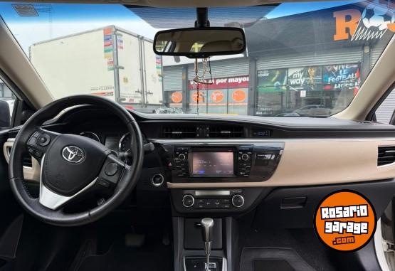 Autos - Toyota Corolla 2014 Nafta 139000Km - En Venta