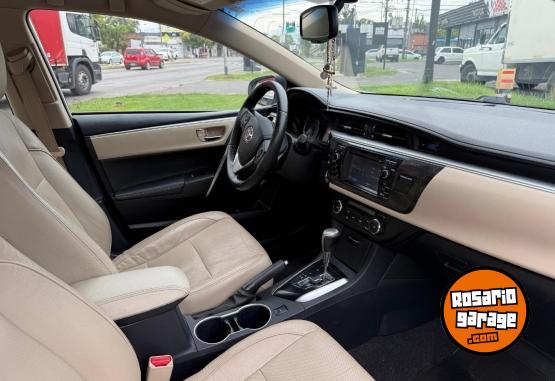 Autos - Toyota Corolla 2014 Nafta 139000Km - En Venta