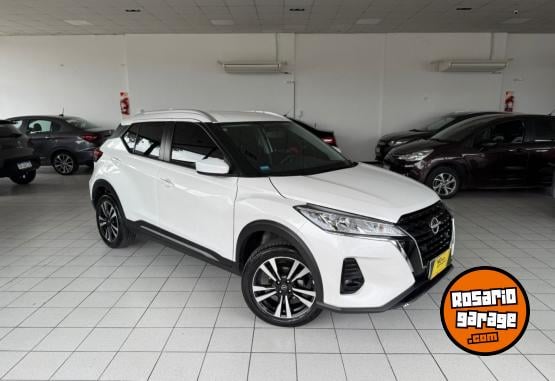 Autos - Nissan Kicks Advance 2024 Nafta 28000Km - En Venta