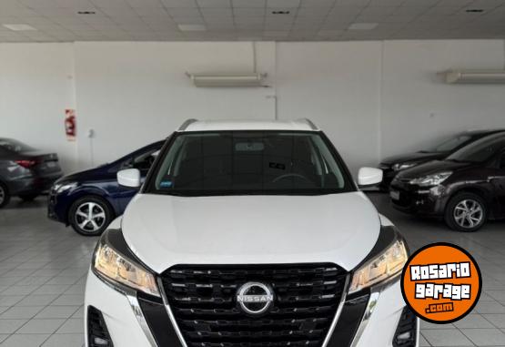 Autos - Nissan Kicks Advance 2024 Nafta 28000Km - En Venta