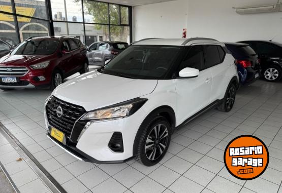 Autos - Nissan Kicks Advance 2024 Nafta 28000Km - En Venta