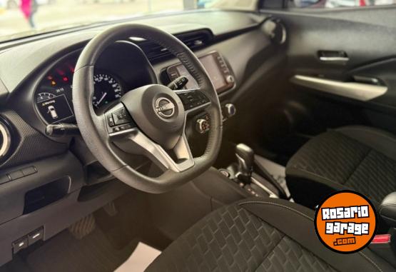 Autos - Nissan Kicks Advance 2024 Nafta 28000Km - En Venta