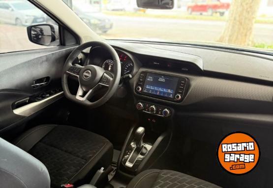 Autos - Nissan Kicks Advance 2024 Nafta 28000Km - En Venta