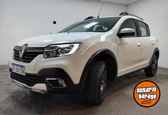 Autos - Renault STEPWAY PH2 ZEN 1.6 5P  M 2022 Nafta 65015Km - En Venta