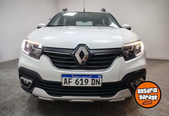 Autos - Renault STEPWAY PH2 ZEN 1.6 5P  M 2022 Nafta 65015Km - En Venta
