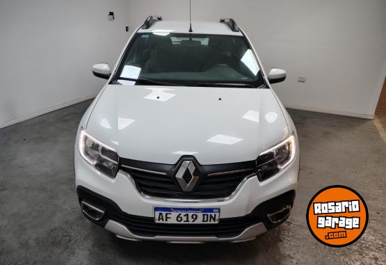 Autos - Renault STEPWAY PH2 ZEN 1.6 5P  M 2022 Nafta 65015Km - En Venta