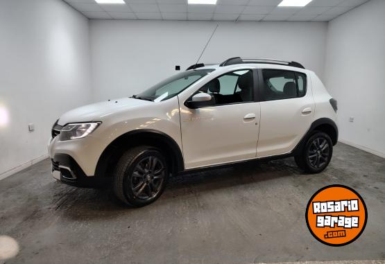 Autos - Renault STEPWAY PH2 ZEN 1.6 5P  M 2022 Nafta 65015Km - En Venta