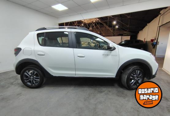 Autos - Renault STEPWAY PH2 ZEN 1.6 5P  M 2022 Nafta 65015Km - En Venta