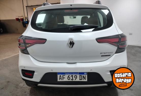 Autos - Renault STEPWAY PH2 ZEN 1.6 5P  M 2022 Nafta 65015Km - En Venta