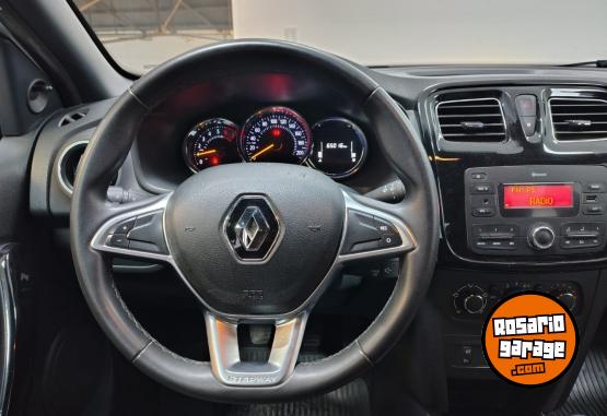 Autos - Renault STEPWAY PH2 ZEN 1.6 5P  M 2022 Nafta 65015Km - En Venta