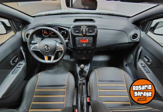 Autos - Renault STEPWAY PH2 ZEN 1.6 5P  M 2022 Nafta 65015Km - En Venta
