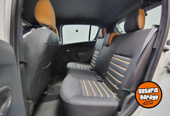 Autos - Renault STEPWAY PH2 ZEN 1.6 5P  M 2022 Nafta 65015Km - En Venta