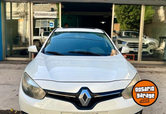 Autos - Renault Fluence 1.6 Luxe 2015 Nafta 110000Km - En Venta