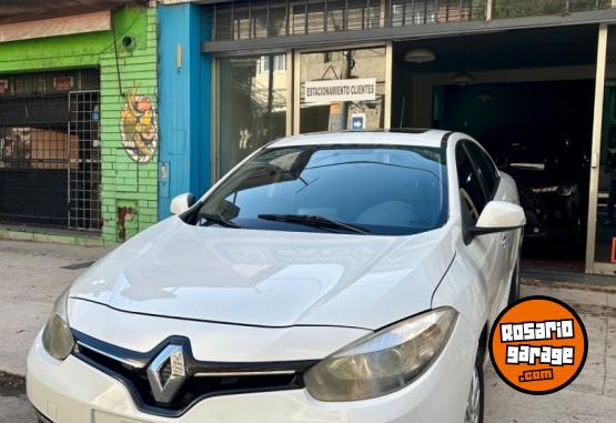 Autos - Renault Fluence 1.6 Luxe 2015 Nafta 110000Km - En Venta