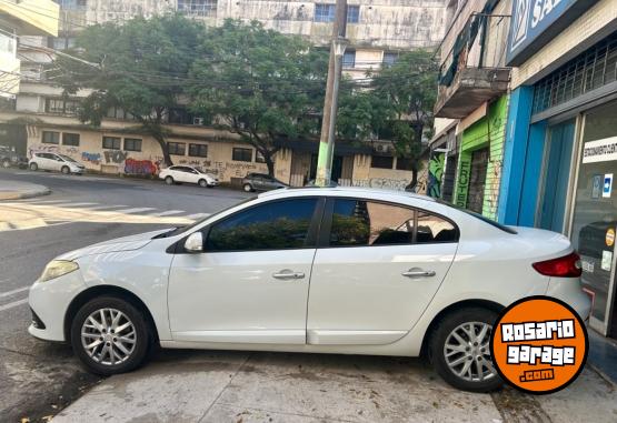 Autos - Renault Fluence 1.6 Luxe 2015 Nafta 110000Km - En Venta