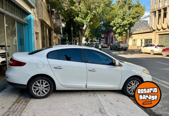 Autos - Renault Fluence 1.6 Luxe 2015 Nafta 110000Km - En Venta