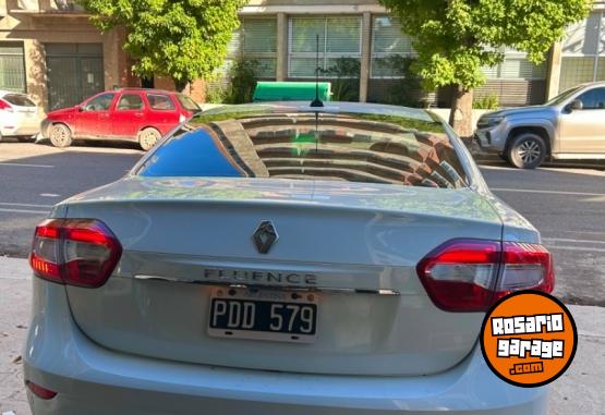 Autos - Renault Fluence 1.6 Luxe 2015 Nafta 110000Km - En Venta