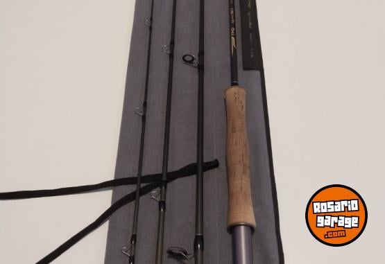 Otros (N�utica) - Ca�a TFO para la pesca con mosca - En Venta