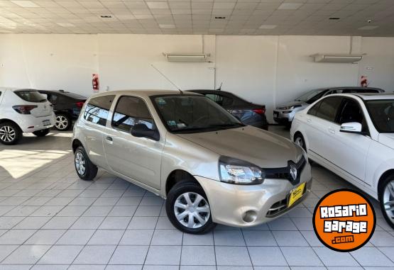 Autos - Renault Clio Mio 1.2 2015 Nafta 155000Km - En Venta