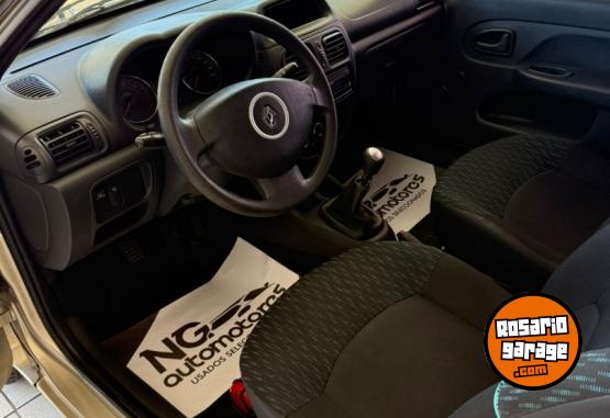 Autos - Renault Clio Mio 1.2 2015 Nafta 155000Km - En Venta