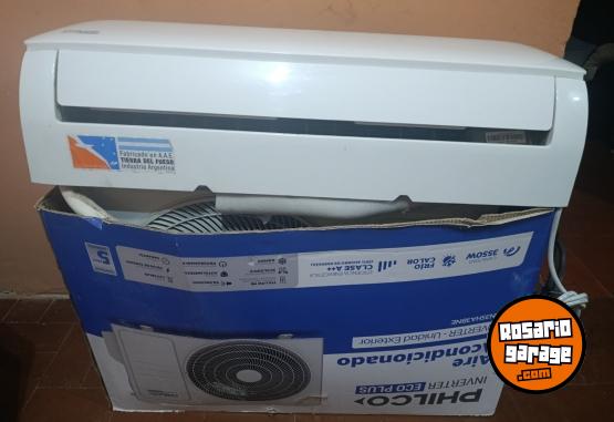 Hogar - Split FRIO CALOR COMO NUEVO - En Venta