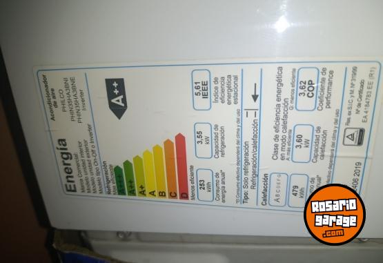 Hogar - Split FRIO CALOR COMO NUEVO - En Venta