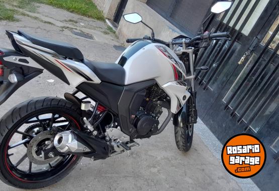 Motos - Yamaha Fz 150 2023 Nafta 29000Km - En Venta