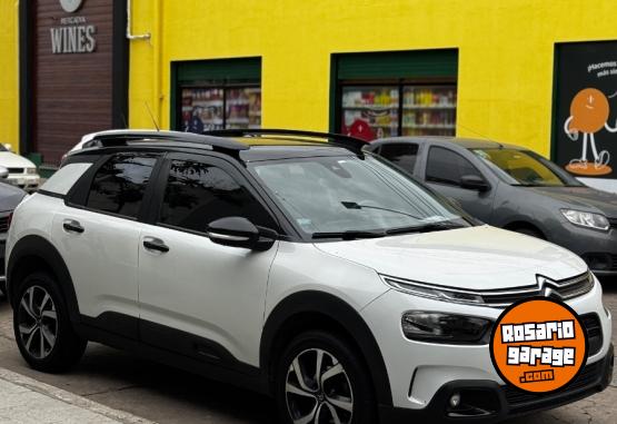 Autos - Citroen CITROEN C4 CACTUS SHINE 2021 Nafta 109800Km - En Venta