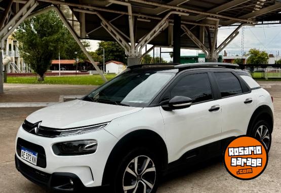 Autos - Citroen CITROEN C4 CACTUS SHINE 2021 Nafta 109800Km - En Venta