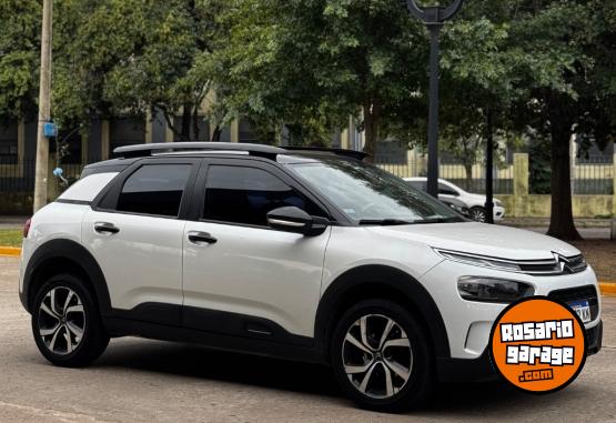 Autos - Citroen CITROEN C4 CACTUS SHINE 2021 Nafta 109800Km - En Venta