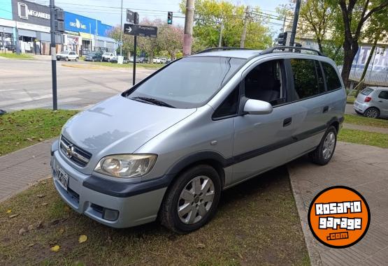 Autos - Chevrolet Zafira ll GL 2.0 7A 2009 Nafta 132000Km - En Venta